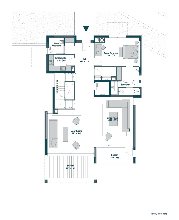 GROUND FLOOR